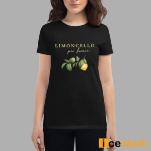 Limoncello Per Favore T Shirt