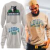 Loups de Bois Timberwolves Sweatshirt