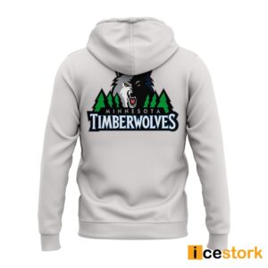 Loups de Bois Timberwolves Sweatshirt