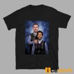 LuKa Doncic Kyrie Irving Step Brothers Shirt