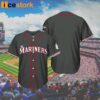 Mariners Baseball Jersey 2024 Giveaway