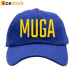 Marjorie Taylor Greene MUGA Make Ukraine Great Again Hat