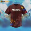 Marlins Venezuelan Heritage Jersey 2024 Giveaway