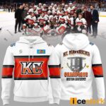 Mavericks 2024 Western Conference Champions Hoodie