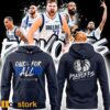 Mavericks One For All Dallas Hoodie