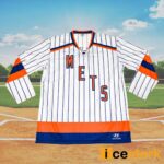 Mets Hockey Jersey 2024 Giveaway