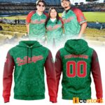 Mexican Heritage Night Dodgers Hoodie