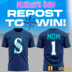 Mother's Day Mariners Hoodie