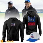 NY Giants 100th Season Hoodie