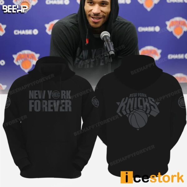 NY Knicks New York Forever Shirt