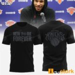 NY Knicks New York Forever Shirt