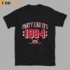 New York Hockey Party Like It’s 1994 Shirt