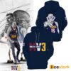 Nikola Jokic Mvp Mv3 Hoodie