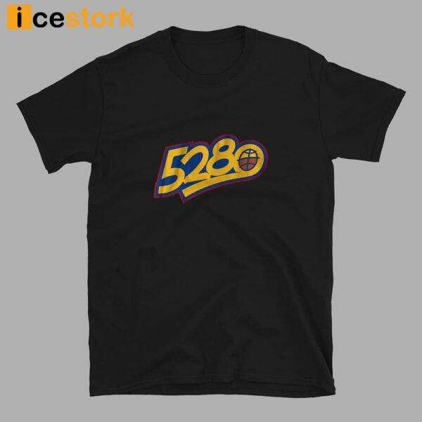 Nuggets 5280 Shirt