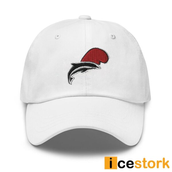 Orca Salmon Hat