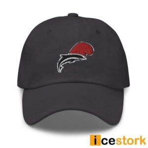 Orca Salmon Hat