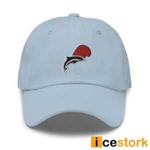 Orca Salmon Hat