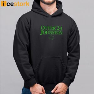 Otter johnston '24 Shirt