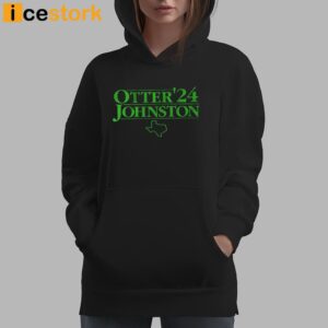 Otter johnston '24 Shirt