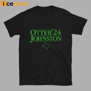 Otter johnston '24 Shirt