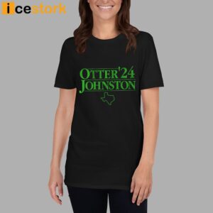 Otter johnston '24 Shirt