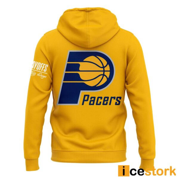 Pacers 2024 Eastern Conference Finals Hoodie