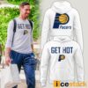 Pacers Get Hot Hoodie