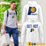 Pacers Get Hot Hoodie