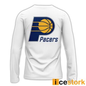 Pacers Get Hot Hoodie