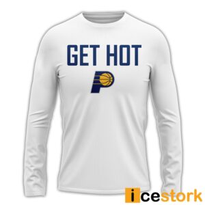 Pacers Get Hot Hoodie