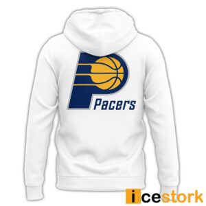 Pacers Get Hot Hoodie