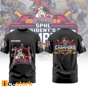 Peoria Rivermen Hockey Champion 2024 SweatShirt