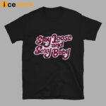 Philadelphia Baseball Stay Loose And Sexy Baby Shirt