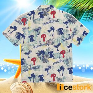 Phillies Margaritaville Night Hawaiian Shirt 2024 Giveaway