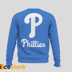 Phillies Mental Health Awareness Month Hoodie