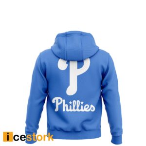 Phillies Mental Health Awareness Month Hoodie