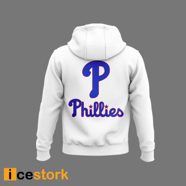 Phillies Stay Loose And Sexy Hoodie