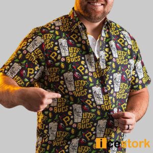 Pirates Hawaiian Shirt 2024 Giveaway