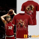 Portland Trail Blazers Bill Walton Shirt