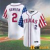 Rangers 2024 Independence Day Jersey