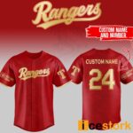 Rangers Asian Heritage Night Jersey 2024