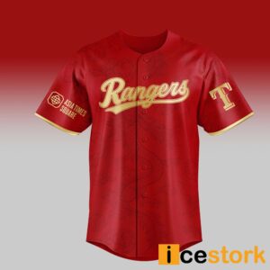 Rangers Asian Heritage Night Jersey 2024