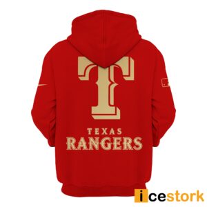 Rangers Celebrate Asian American And Pacific Islander Hoodie