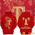 Rangers Celebrate Asian American And Pacific Islander Hoodie