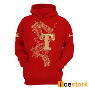 Rangers Celebrate Asian American And Pacific Islander Hoodie