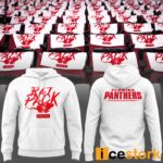 Rat Pack Panthers Hoodie