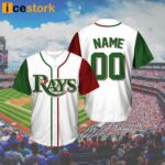 Rays Mexican Heritage Jersey 2024 Giveaway