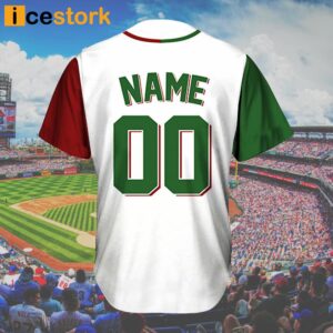 Rays Mexican Heritage Jersey 2024 Giveaway