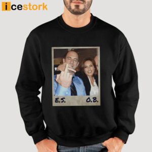 Retro Elliot Stabler And Olivia Benson Shirt