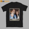 Retro Elliot Stabler And Olivia Benson Shirt